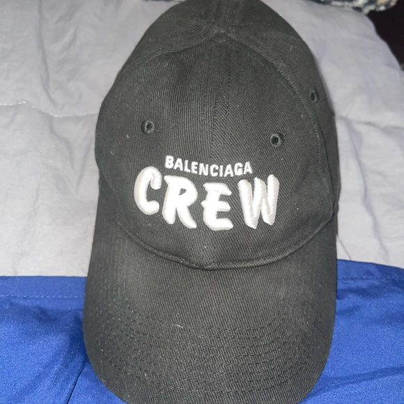 Balenciaga adjustable hat - Picture 1 of 6